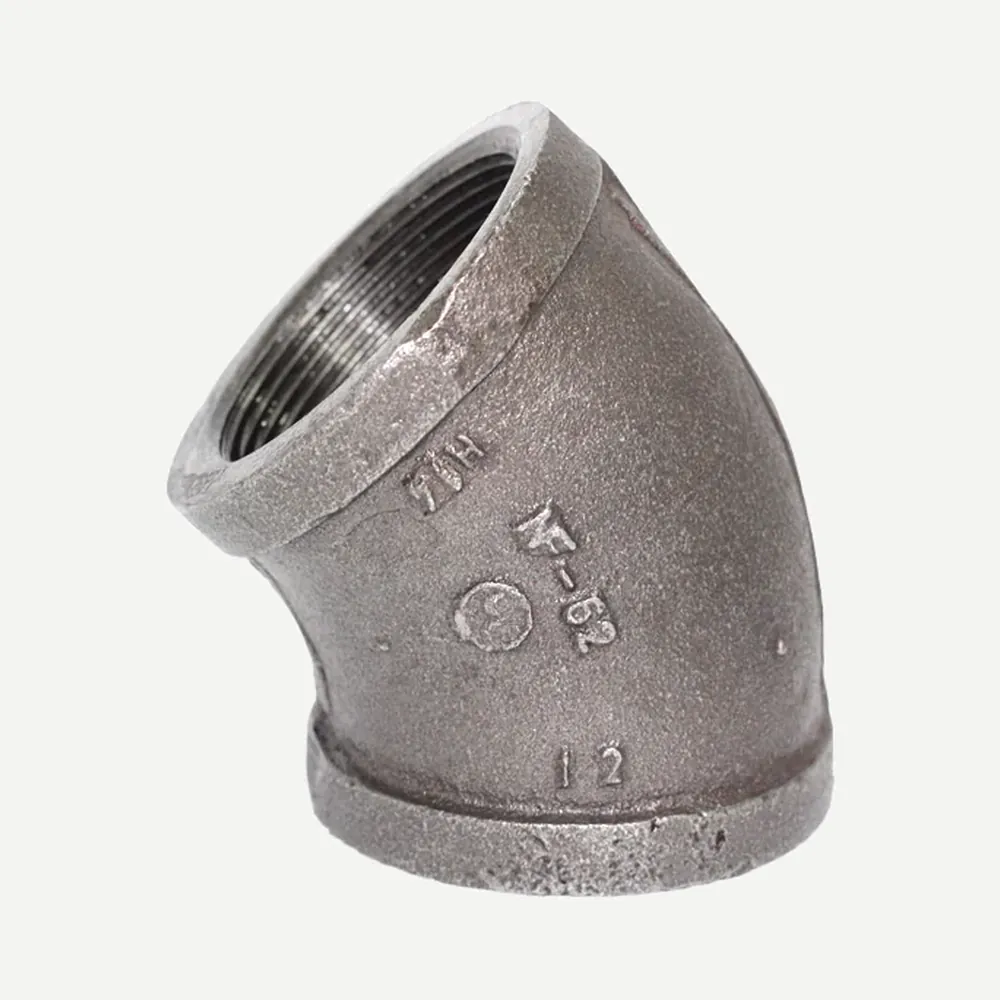 Elbow 45°