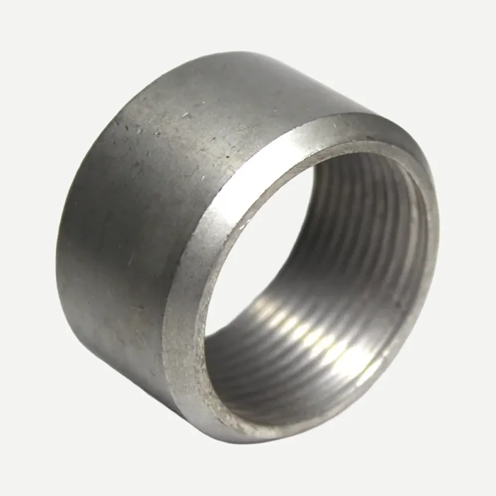 Half Coupling