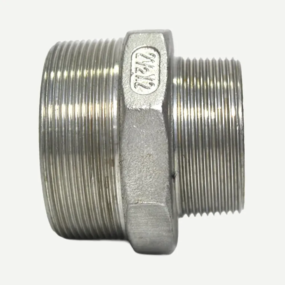Reducing Hex Nipple