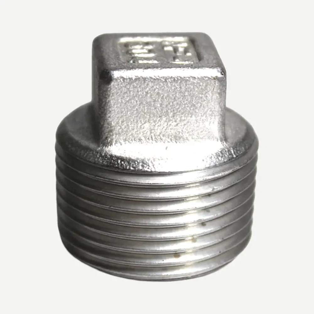 Square Plug